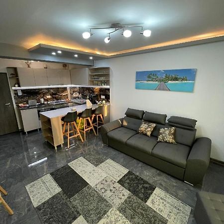 Above The World Apartment Navodari Bagian luar foto