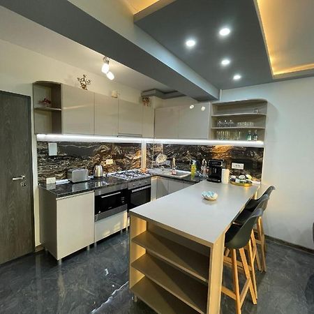 Above The World Apartment Navodari Bagian luar foto