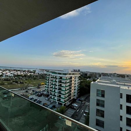 Above The World Apartment Navodari Bagian luar foto