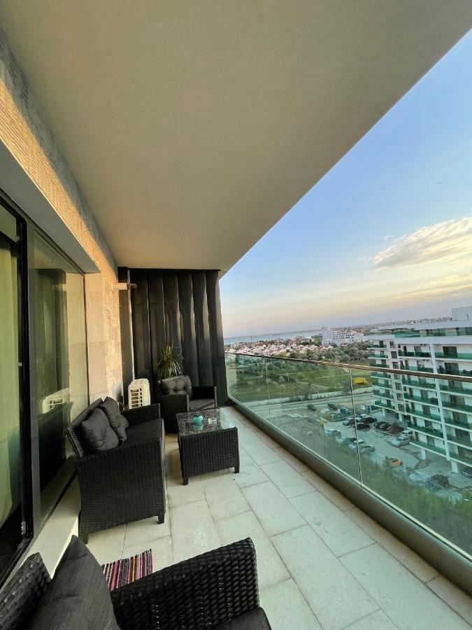 Above The World Apartment Navodari Bagian luar foto