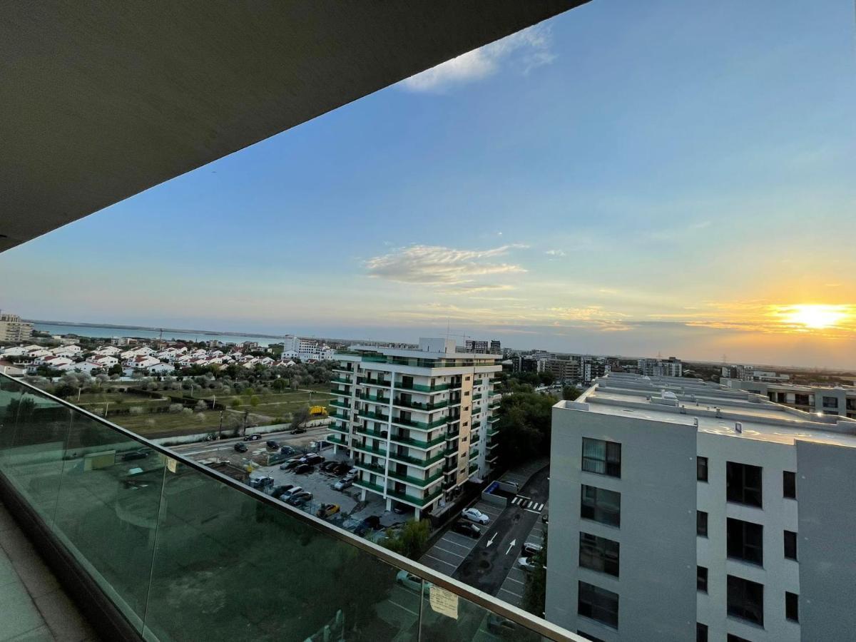 Above The World Apartment Navodari Bagian luar foto